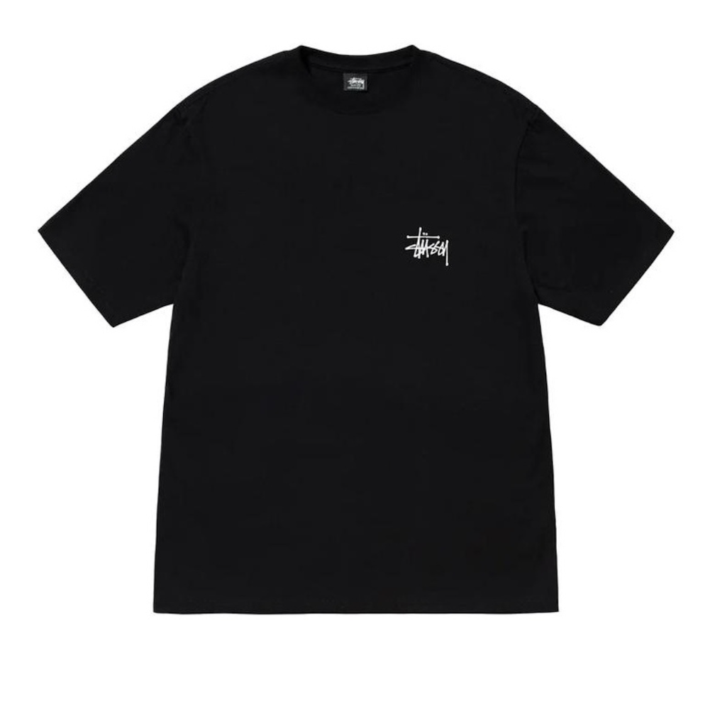 Stüssy Stock Logo Tee