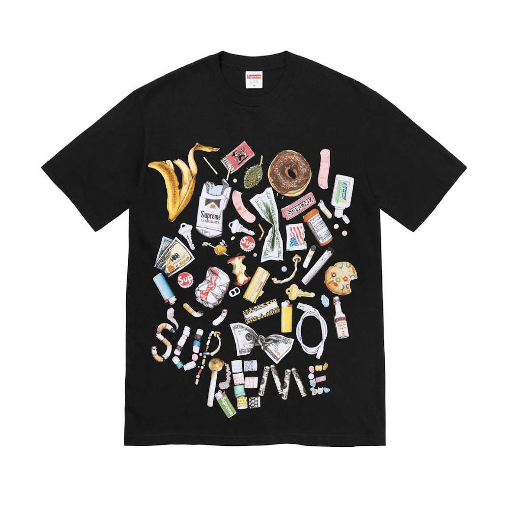Supreme Box Logo Tee 2