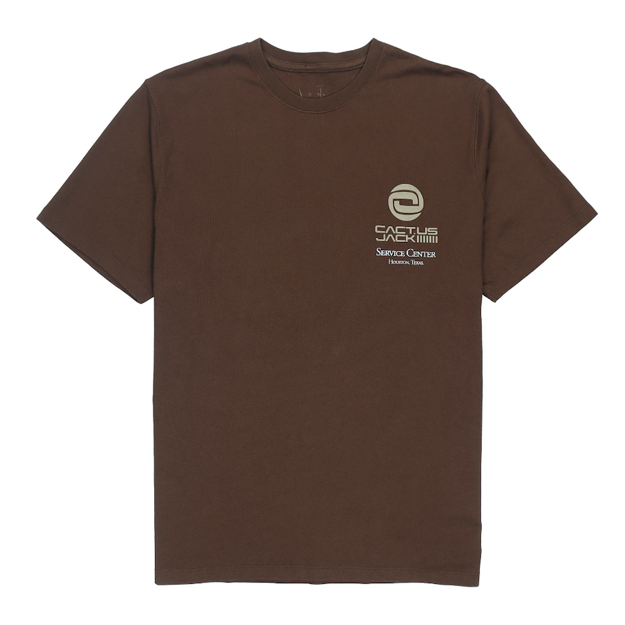Travis Scott Cactus Jack Tee