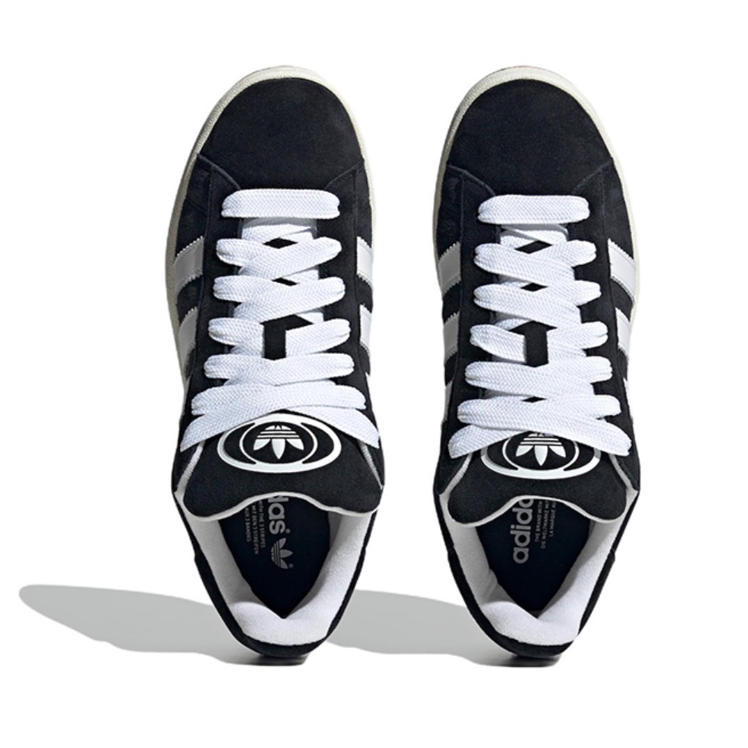 Adidas Campus 00s "Core Black"
