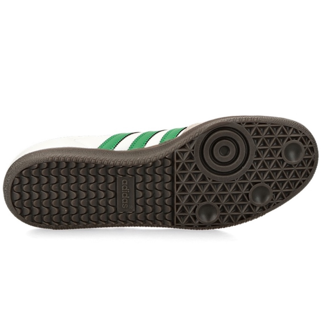 Adidas Samba OG "Collegiate Green"
