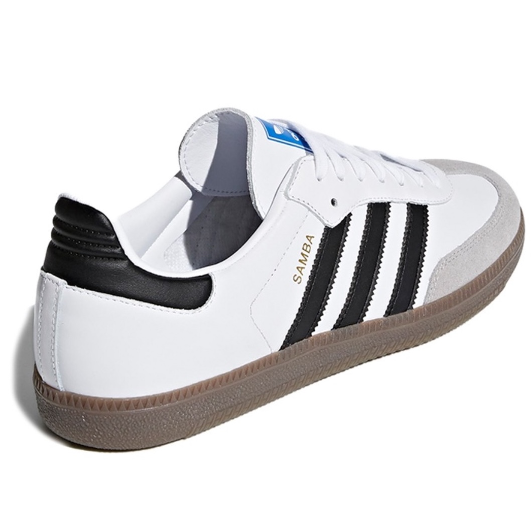 Adidas Samba OG "Cloud White"
