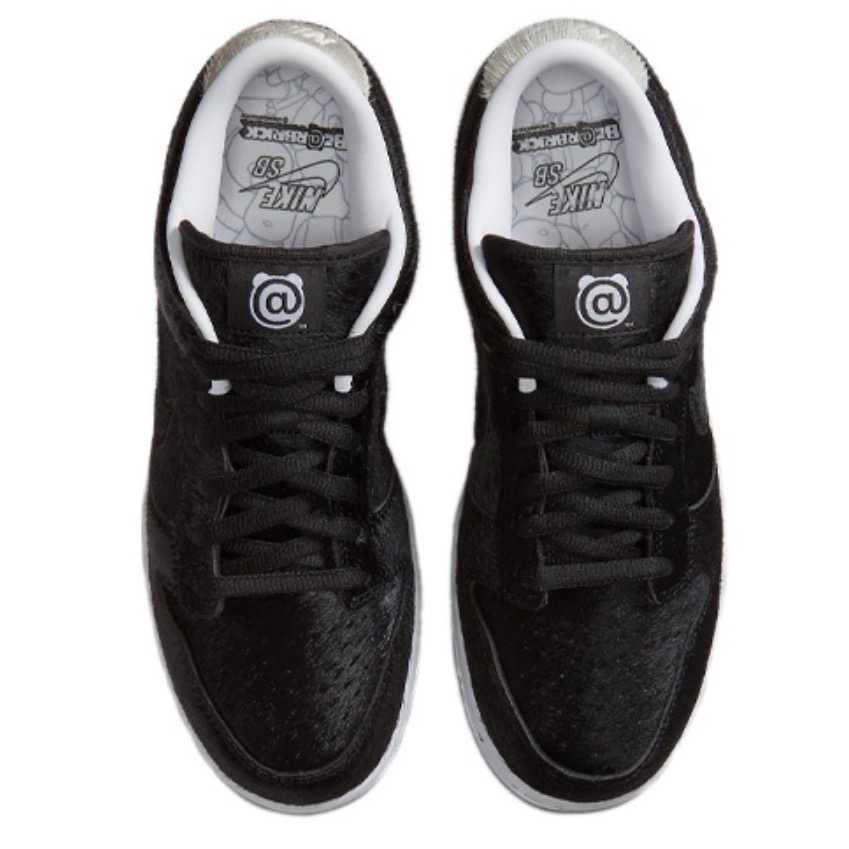 Nike SB Dunk Low 'BE@RBRICK'
