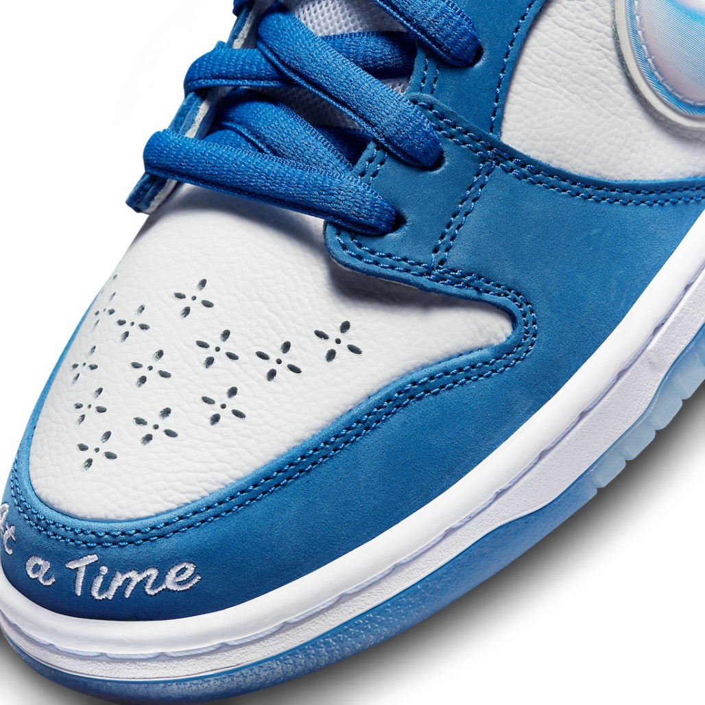 Nike Dunk Low 'Born X Raised'