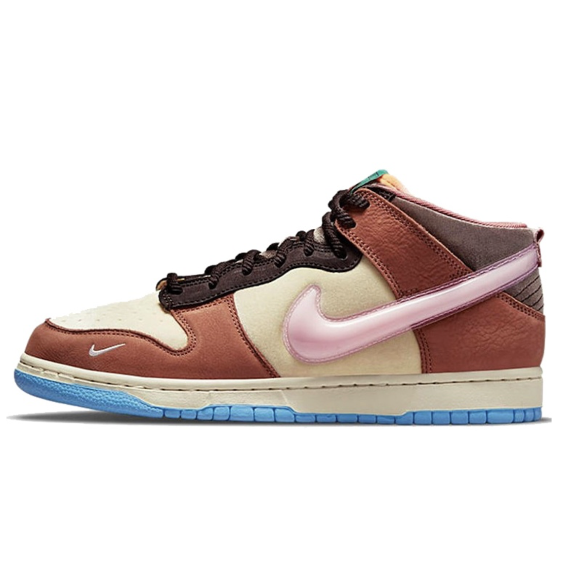 Nike Dunk Mid 'Chocolate Milk'
