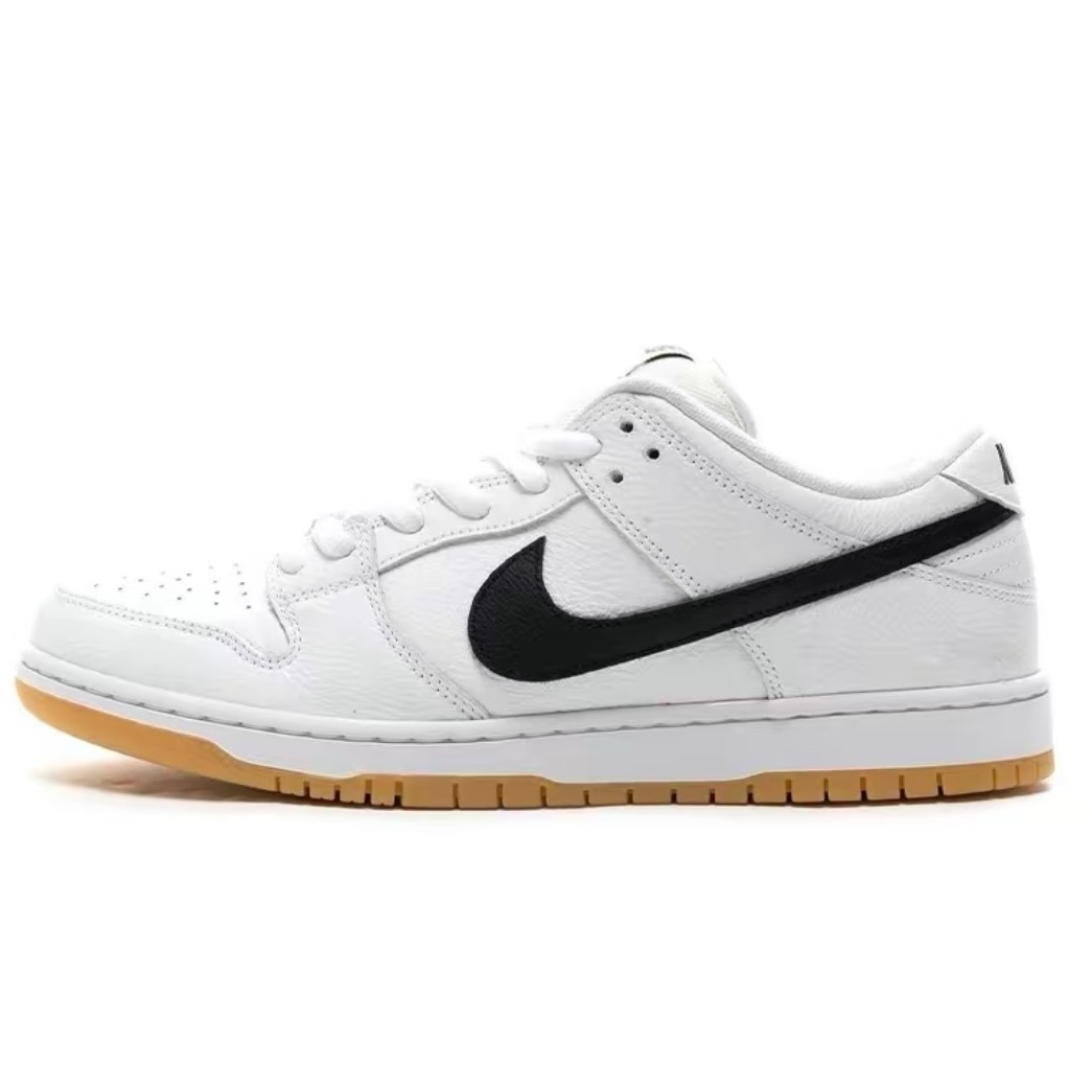 Nike Dunk Low 'White Gum'