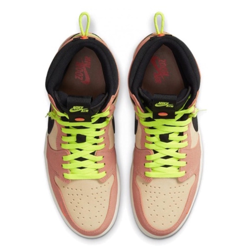 Nike Air Jordan 1 High Switch "Pink"