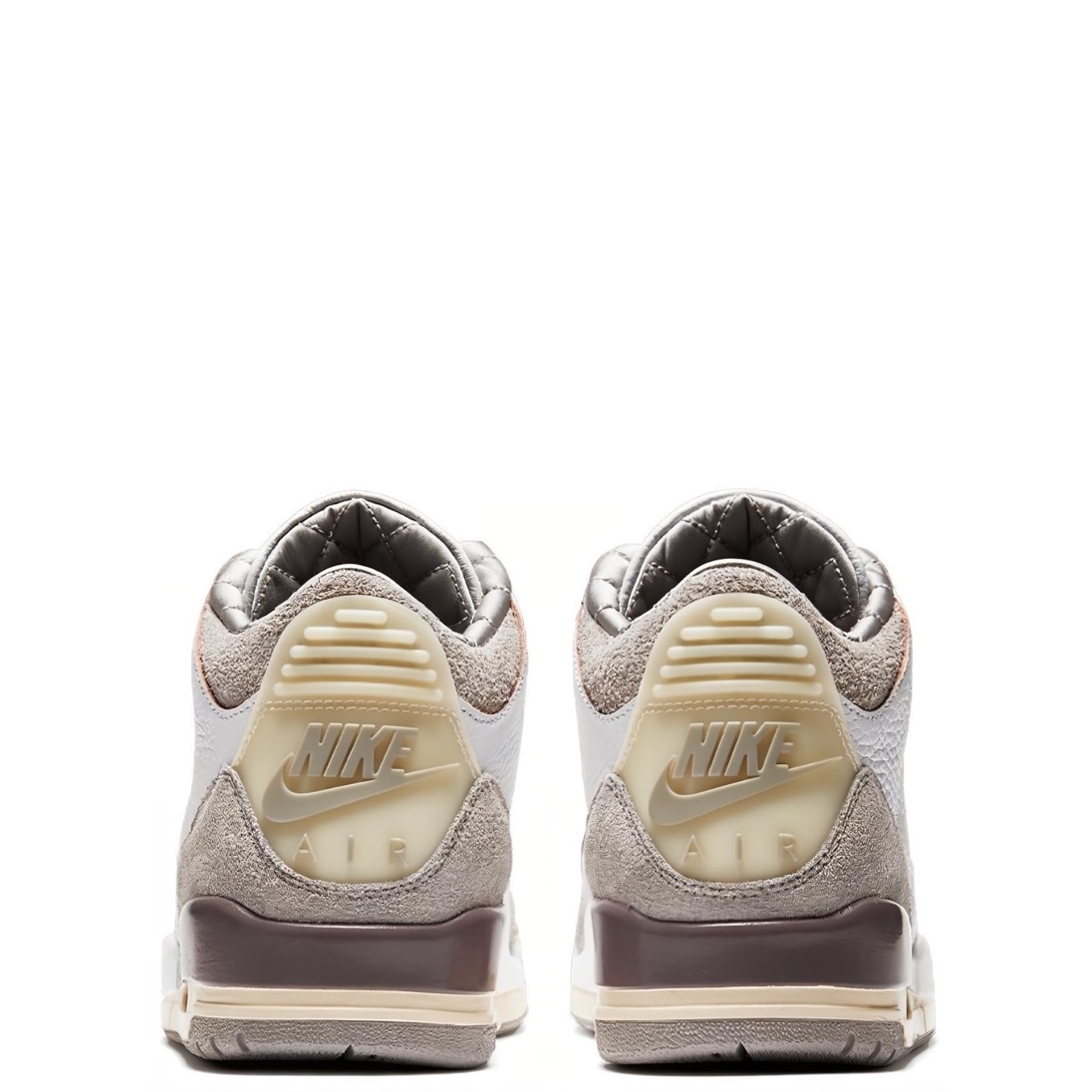A Ma Maniére × Air Jordan 3 "Raised By Women"