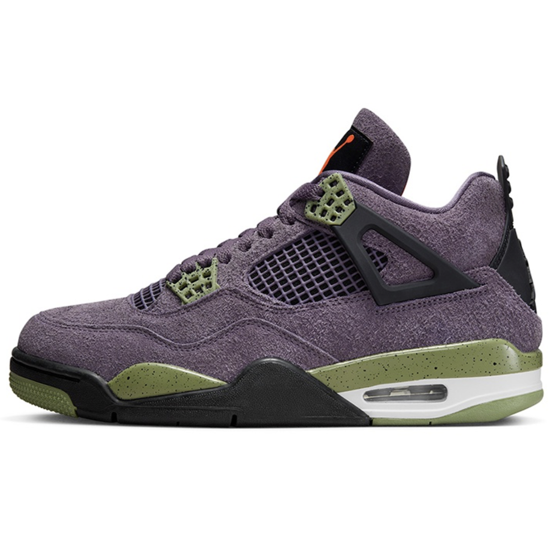 Air Jordan 4 "Canyon Purple"