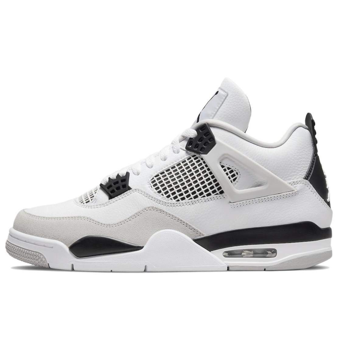 Air Jordan 4 "Military Black"