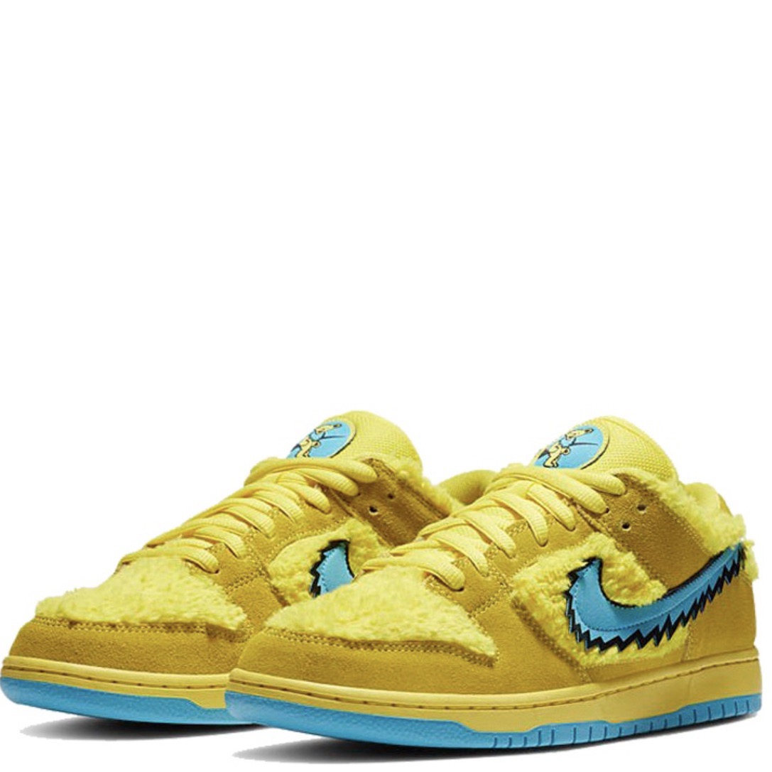 Nike SB Dunk Low "Grateful Dead" Bears