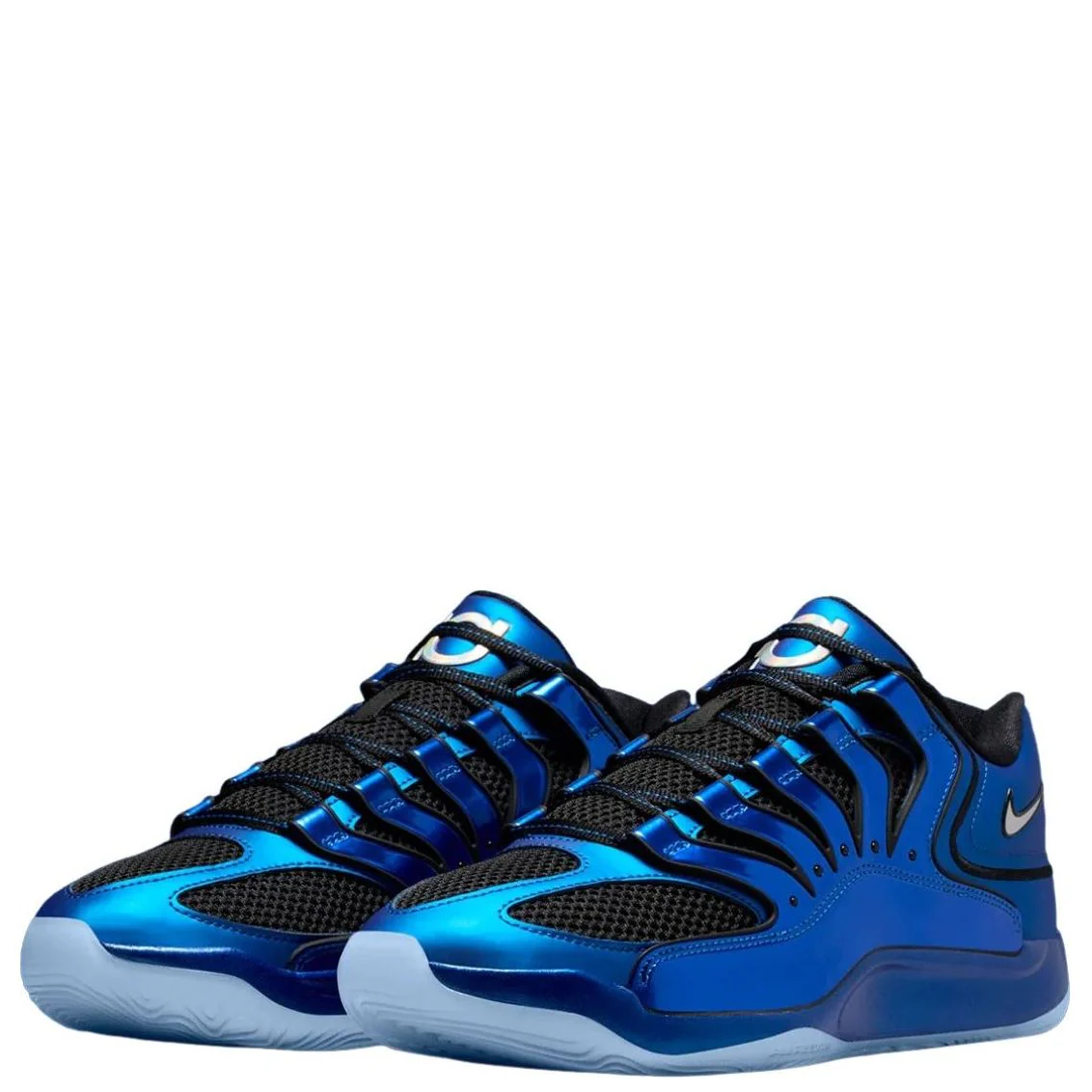 Nike KD 18 Premium "International Blue"