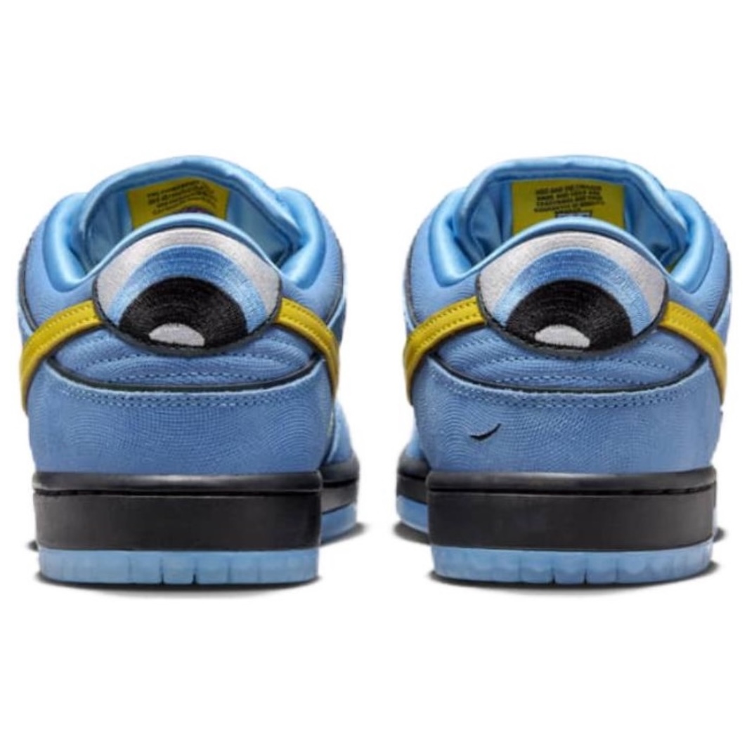 Nike SB Dunk Low 'Powerpuff Girls - Bubbles'