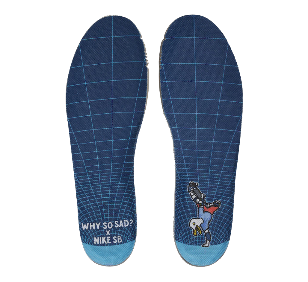 Nike SB Dunk Low 'Why So Sad?'